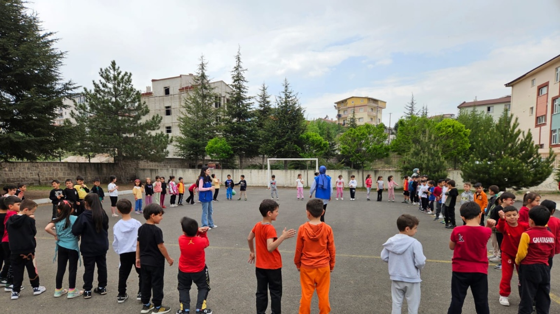 Nevşehir Gençlik Spor İl Müdürlüğü işbirliği ile çocuklarımıza eğlenceli bir gün yaşattık.